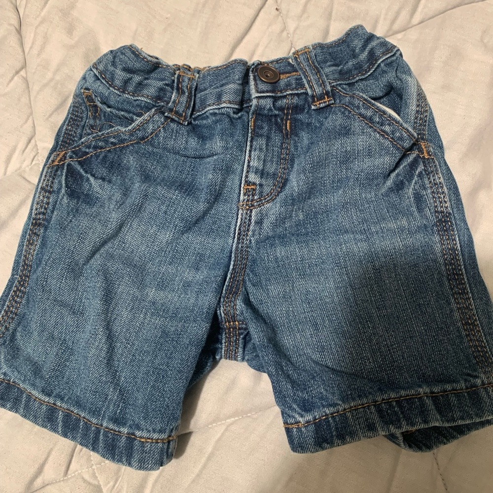 Cute blue Jean shorts